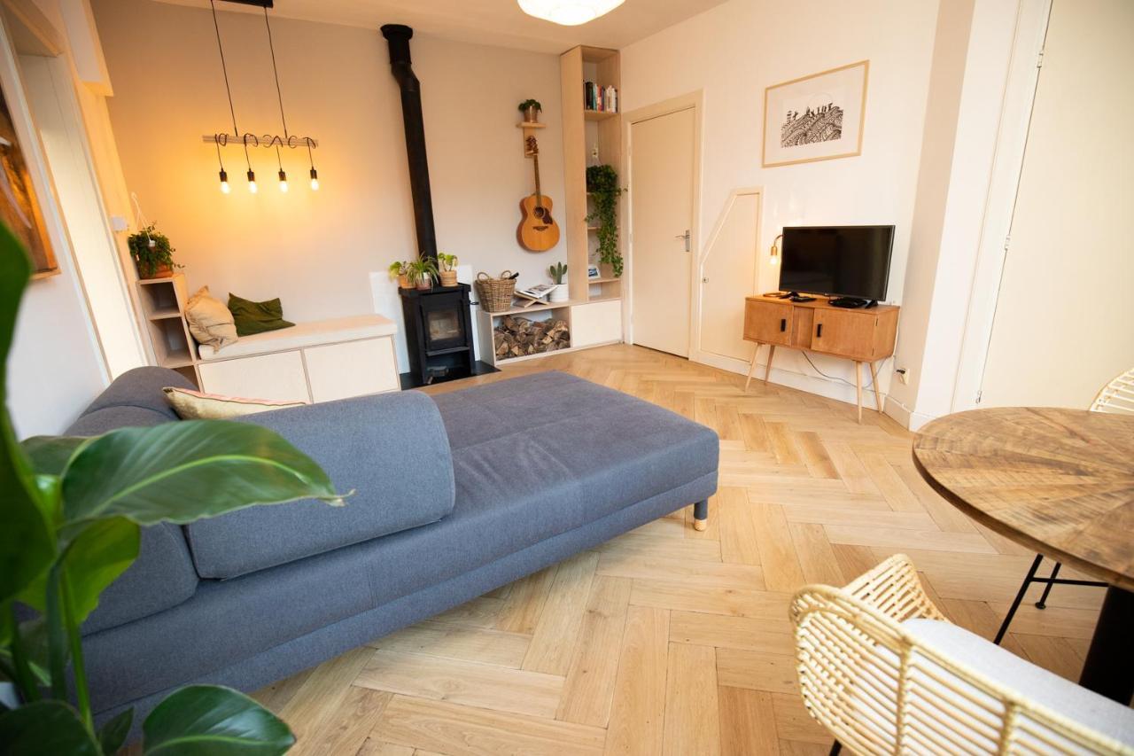 Cute Beach House Zandvoort Exterior foto