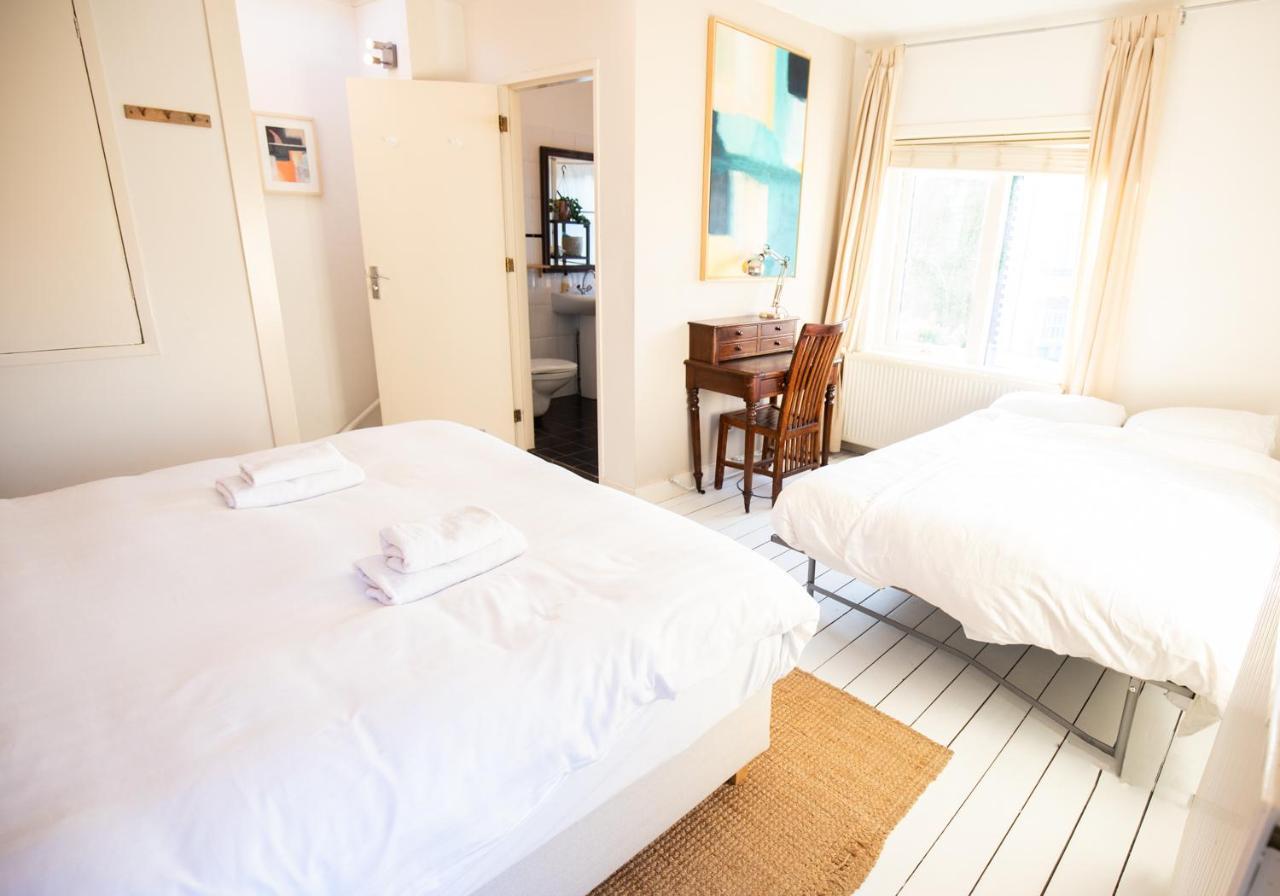 Cute Beach House Zandvoort Exterior foto